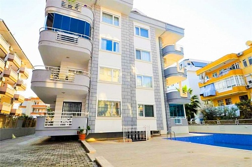 Пентхаус в Алании, Турция, 220 м2 фото 1