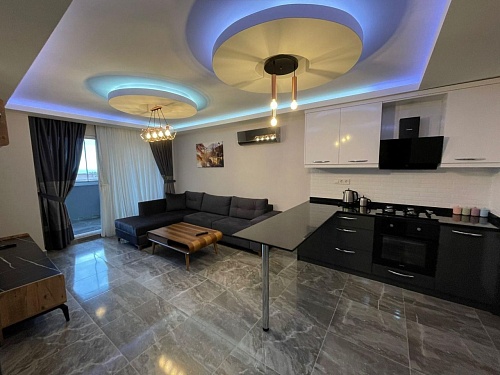Пентхаус в Алании, Турция, 190 м2 фото 1