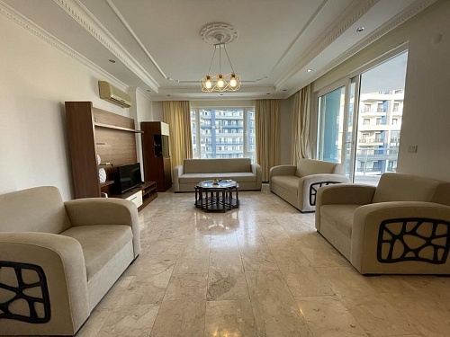Квартира в Алании, Турция, 120 м2 фото 1