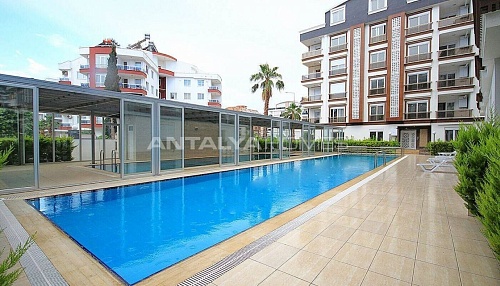Пентхаус в Анталии, Турция, 130 м2 фото 1