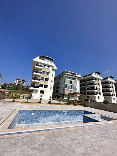Квартира в Алании, Турция, 75 м2 фото 1