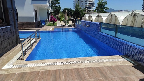 Апартаменты в Алании, Турция, 50 м2 фото 1