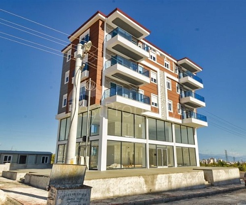 Квартира в Анталии, Турция, 85 м2 фото 1