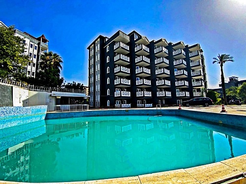 Квартира в Алании, Турция, 85 м2 фото 1