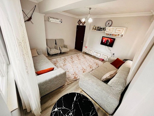 Квартира в Анталии, Турция, 90 м2 фото 1