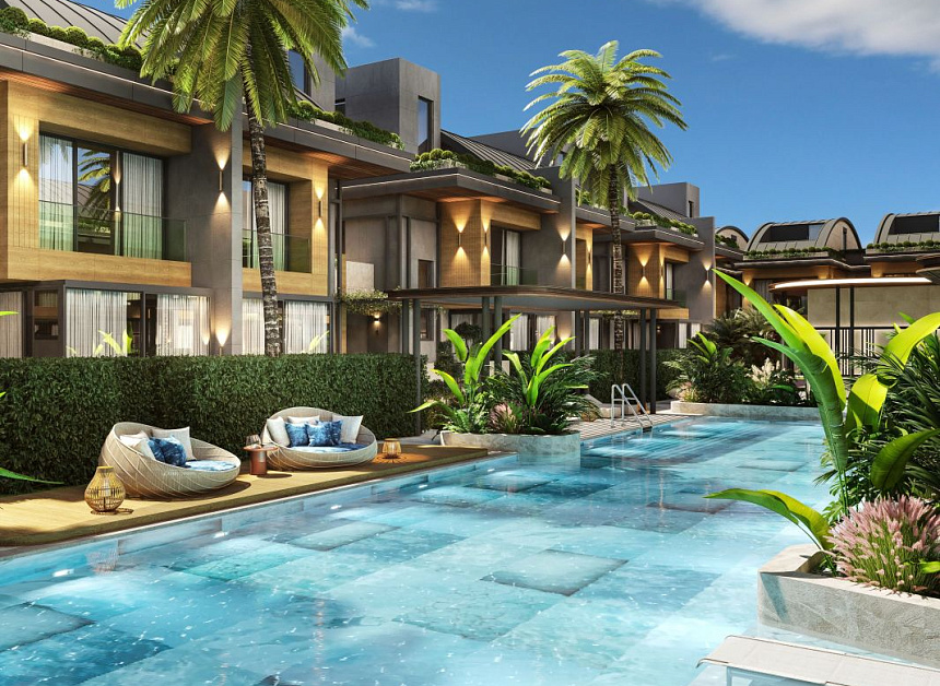 Вилла в Анталии, Турция, 188 м2