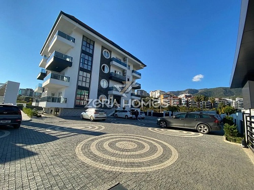 Квартира в Алании, Турция, 110 м2 фото 1