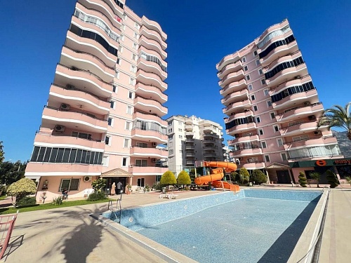 Квартира в Алании, Турция, 115 м2 фото 1