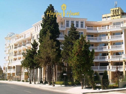 Квартира в Несебре, Болгария, 52 м2 фото 1