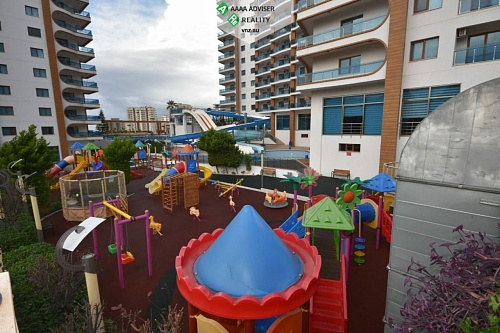 Квартира в Алании, Турция, 80 м2 фото 1