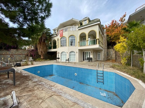 Вилла в Алании, Турция, 300 м2 фото 1