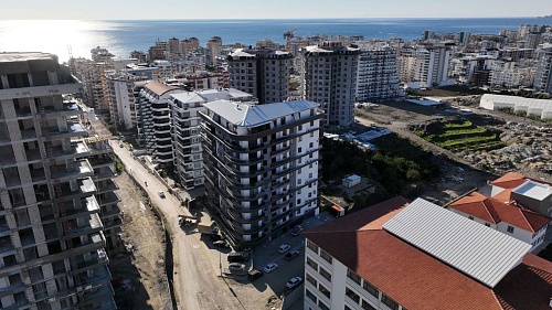 Квартира в Алании, Турция, 185 м2 фото 1