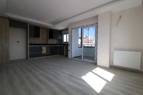 Квартира в Мерсине, Турция, 90 м2 фото 1
