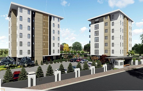 Апартаменты в Анталии, Турция, 125 м2 фото 1