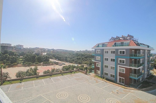 Квартира в Алании, Турция, 95 м2 фото 1