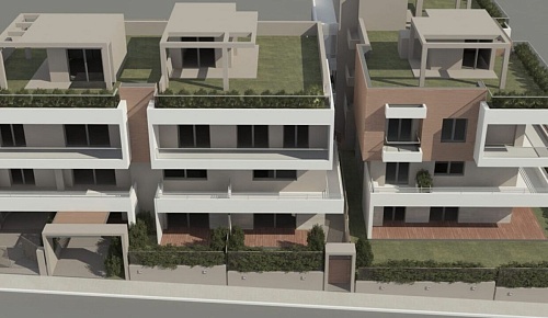 Квартира на Северо-Эгейских островах, Греция, 156 м2 фото 1