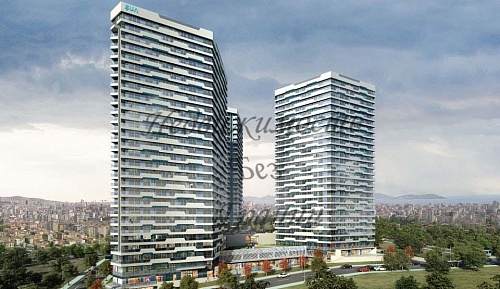 Апартаменты в Стамбуле, Турция, 76 м2 фото 1