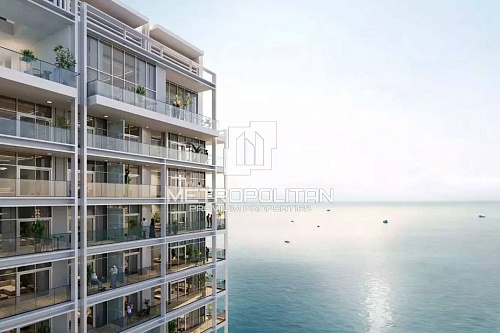 Апартаменты в Рас-эль-Хайме, ОАЭ, 43 м2 фото 1