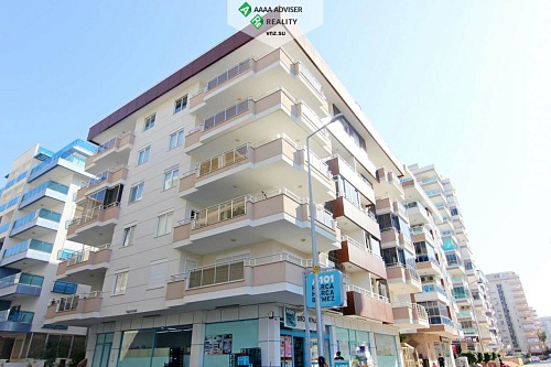 Квартира в Алании, Турция, 80 м2 фото 1