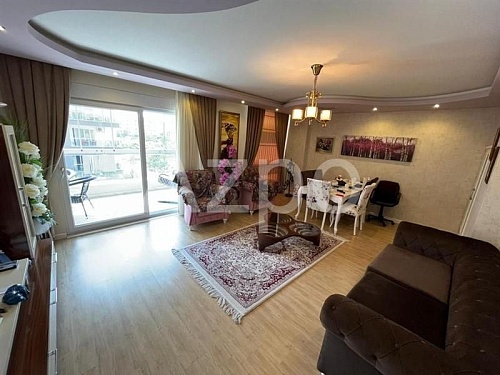 Апартаменты в Алании, Турция, 155 м2 фото 1