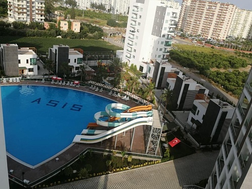 Квартира в Мерсине, Турция, 65 м2 фото 1