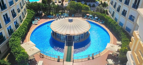 Квартира в Анталии, Турция, 100 м2 фото 1