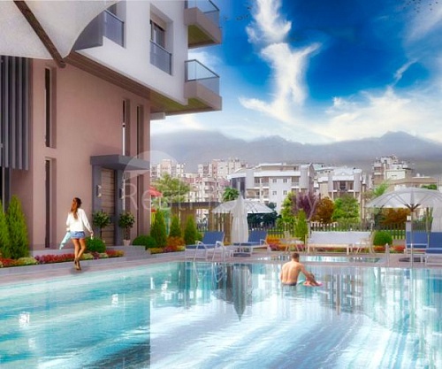 Квартира в Анталии, Турция, 140 м2 фото 1