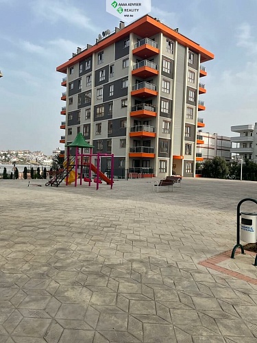 Квартира в Авсалларе, Турция, 80 м2 фото 1
