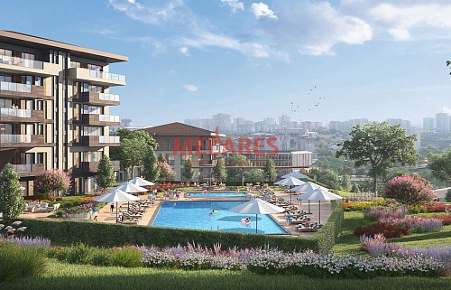 Апартаменты в Стамбуле, Турция, 78 м2 фото 1