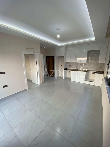 Апартаменты в Алании, Турция, 55 м2 фото 1