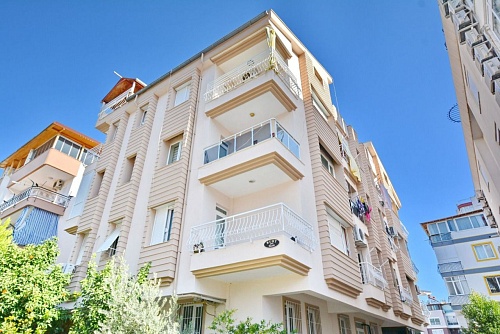 Квартира в Анталии, Турция, 100 м2 фото 1