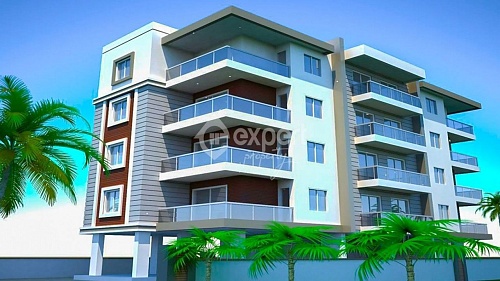 Квартира в Финике, Турция, 50 м2 фото 1