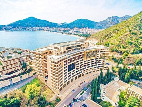 Квартира в Будве, Черногория, 79 м2 фото 1