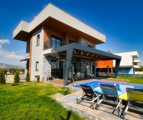 Вилла в Анталии, Турция, 280 м2 фото 1