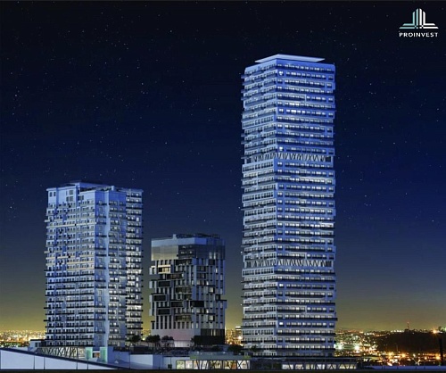 Квартира в Стамбуле, Турция, 79 м2 фото 1