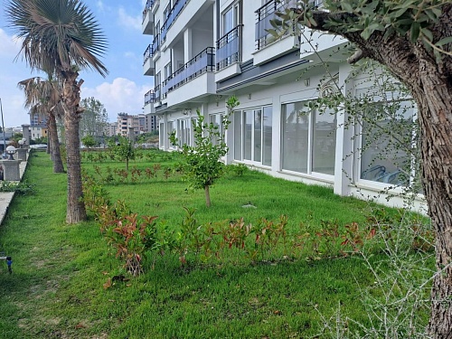 Квартира в Авсалларе, Турция, 51 м2 фото 1