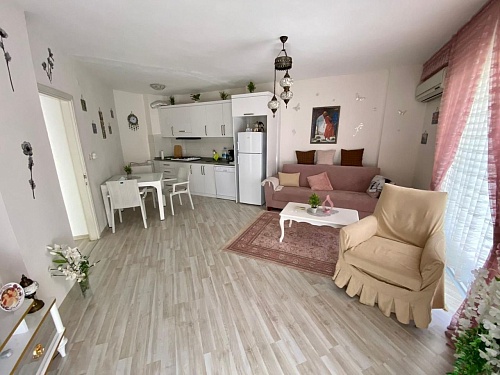 Квартира в Алании, Турция, 95 м2 фото 1