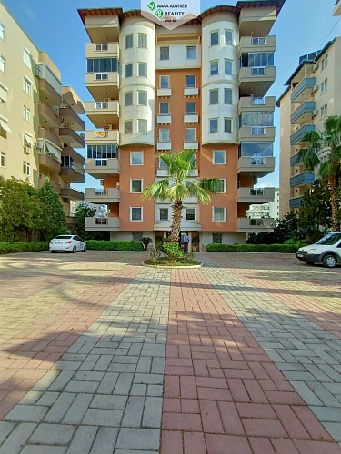 Квартира в Алании, Турция, 100 м2 фото 1