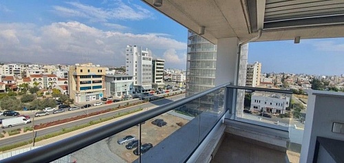Апартаменты в Ларнаке, Кипр, 110 м2 фото 1