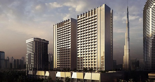 Квартира в Дубае, ОАЭ, 65 м2 фото 1