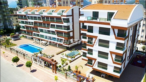 Апартаменты в Анталии, Турция, 130 м2 фото 1