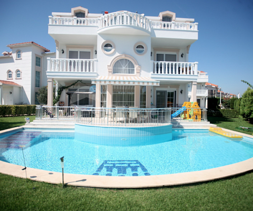 Вилла в Белеке, Турция, 300 м2 фото 1
