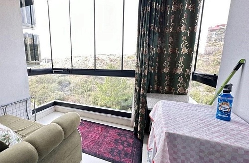 Квартира в Алании, Турция, 45 м2 фото 1