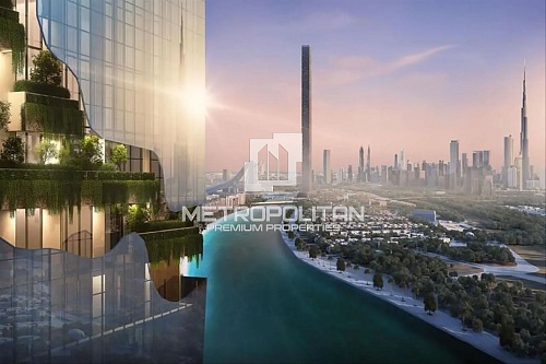 Апартаменты в Дубае, ОАЭ, 114 м2 фото 1