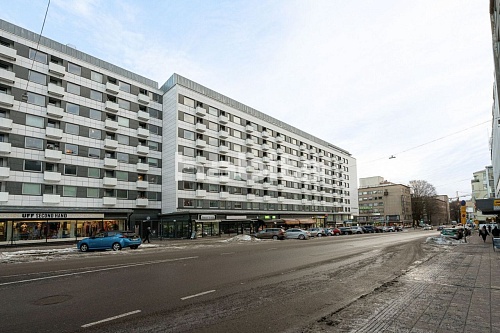 Апартаменты в Турку, Финляндия, 60 м2 фото 1