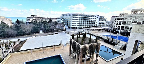 Апартаменты на Золотых Песках, Болгария, 84 м2 фото 1