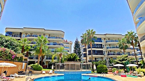 Квартира в Алании, Турция, 120 м2 фото 1