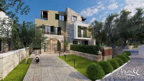 Дом в Улцине, Черногория, 160 м2 фото 1