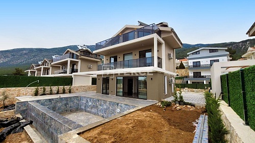 Вилла в Фетхие, Турция, 150 м2 фото 1