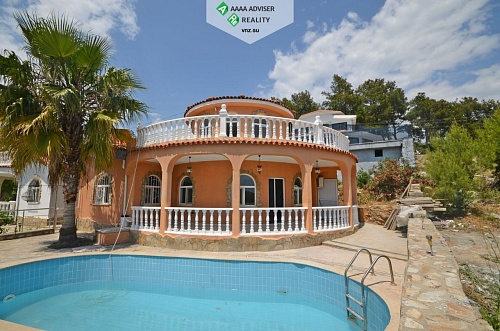 Вилла в Авсалларе, Турция, 160 м2 фото 1